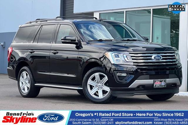 2020 Ford Expedition