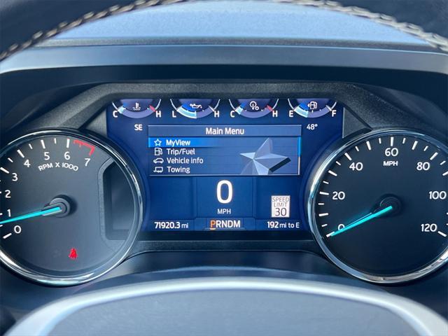 Photo of 2023 Dark Matter Metallic Ford Expedition