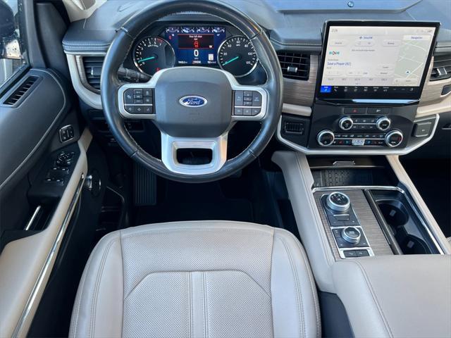 Photo of 2023 Dark Matter Metallic Ford Expedition