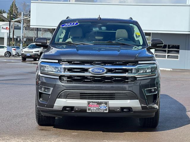Photo of 2023 Dark Matter Metallic Ford Expedition