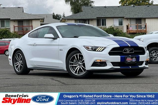 2017 Ford Mustang