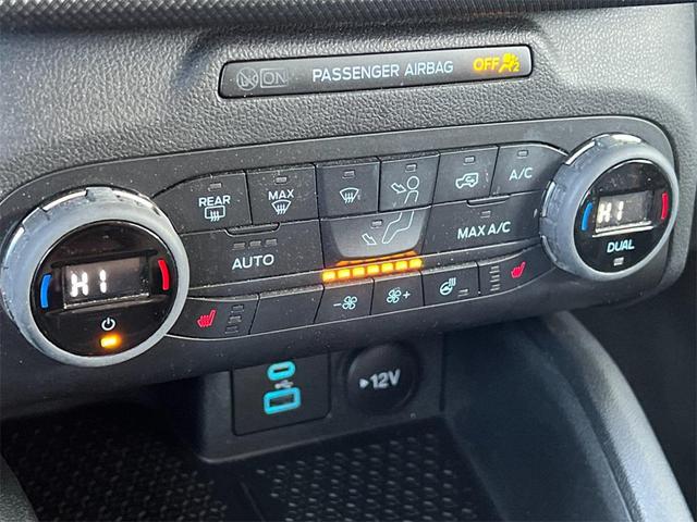 Photo of 2021 Red Ford Bronco Sport