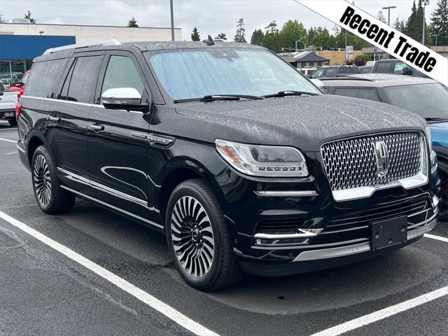 2018 Lincoln Navigator L