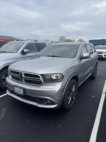 2018 Dodge Durango