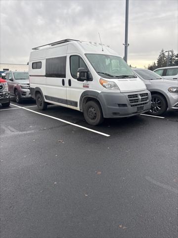 2015 RAM Promaster 2500