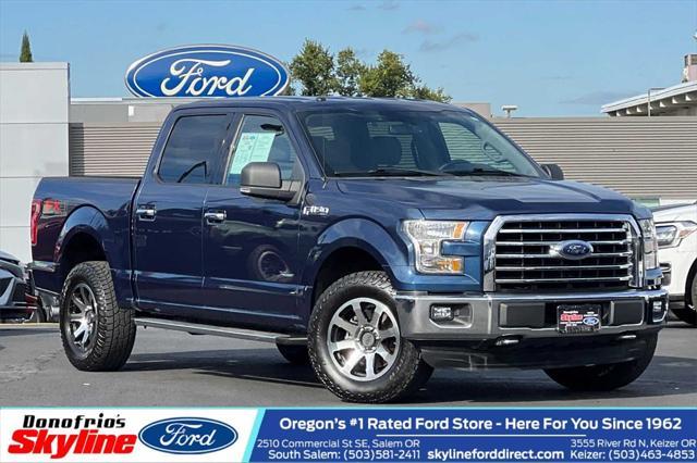 2015 Ford F-150