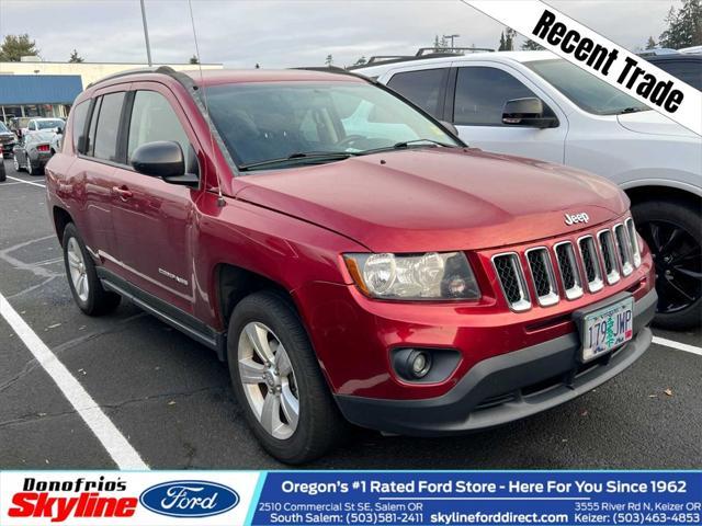 2015 Jeep Compass