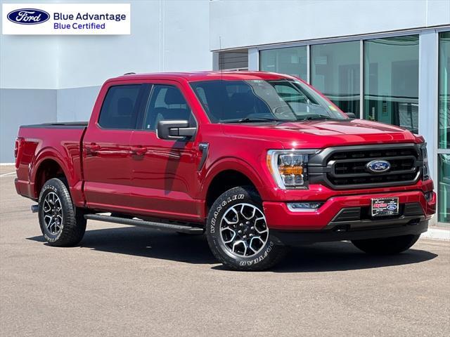 2021 Ford F-150