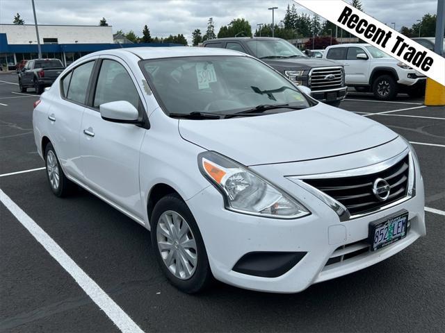 2017 Nissan Versa