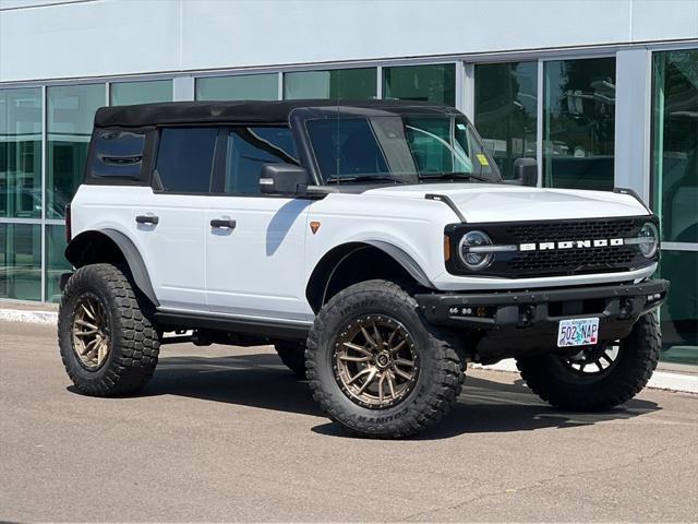 2021 Ford Bronco