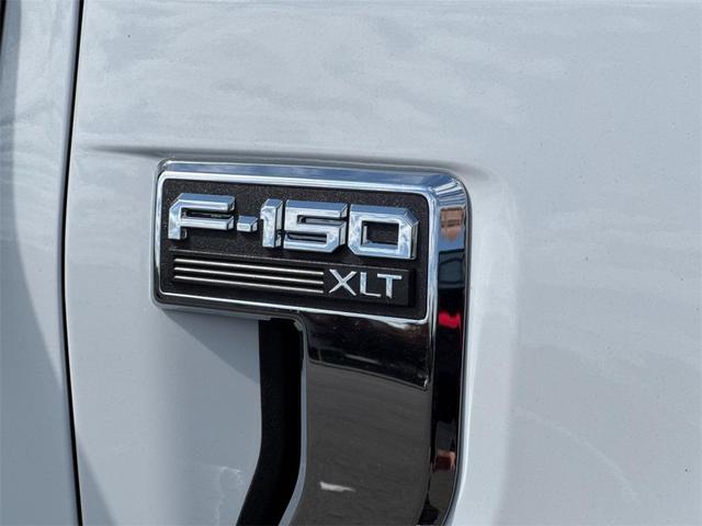 Photo of 2024 Oxford White Ford F-150