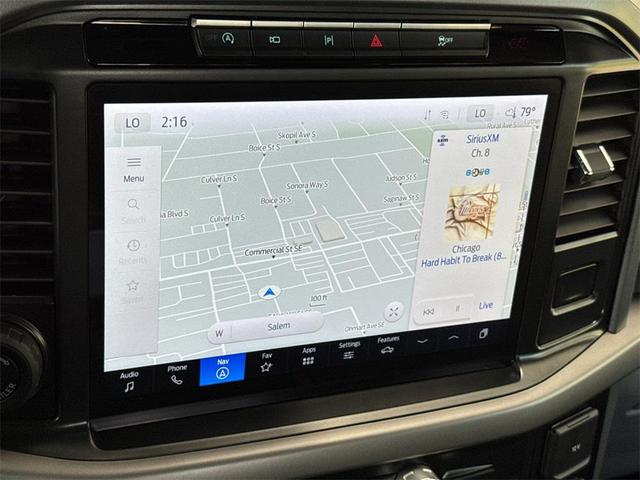 Photo of 2024 Oxford White Ford F-150