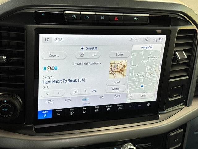 Photo of 2024 Oxford White Ford F-150