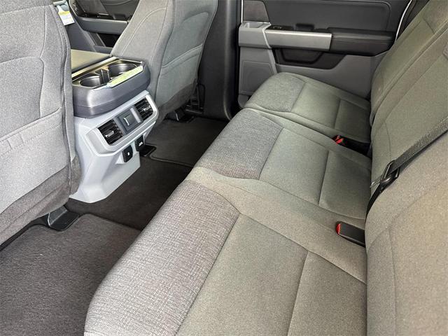 Photo of 2024 Oxford White Ford F-150
