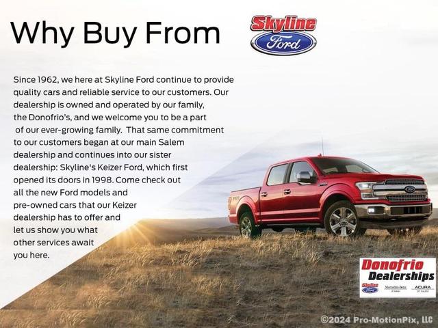 Photo of 2024 Oxford White Ford F-150