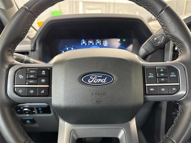 Photo of 2024 Oxford White Ford F-150