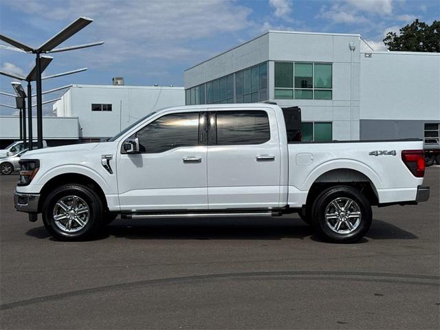 Photo of 2024 Oxford White Ford F-150