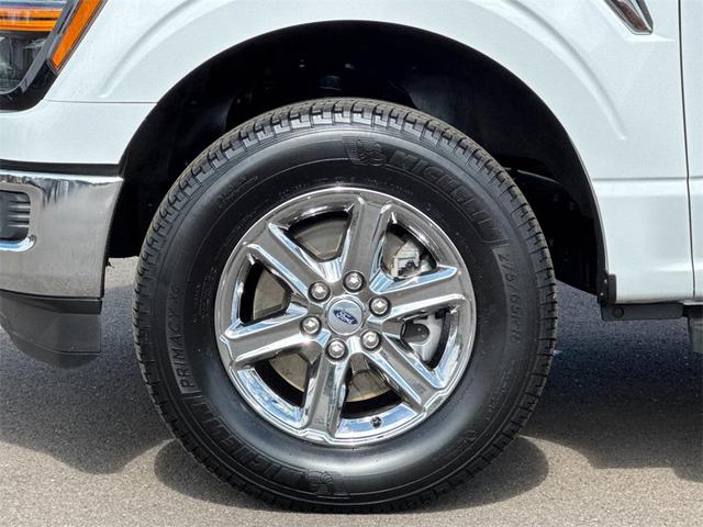 Photo of 2024 Oxford White Ford F-150