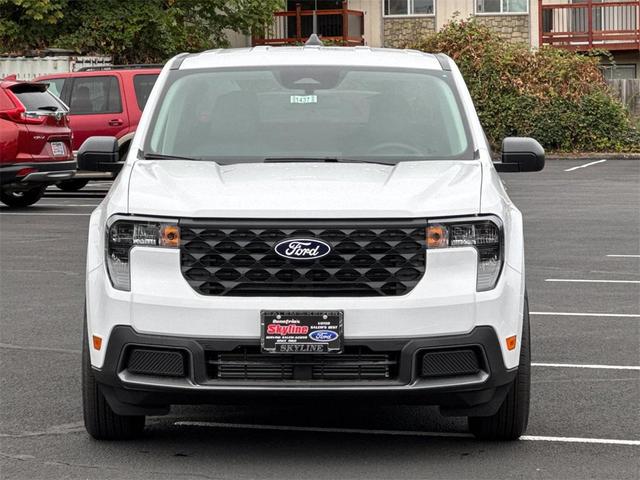Photo of 2025 Oxford White Ford Maverick