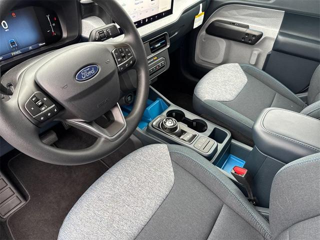 Photo of 2025 Oxford White Ford Maverick
