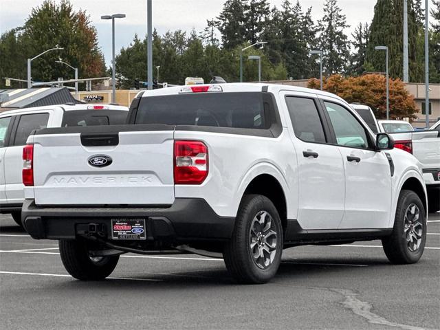 Photo of 2025 Oxford White Ford Maverick