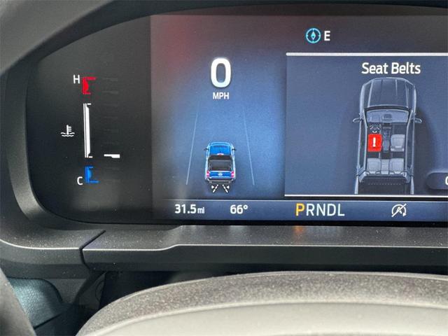 Photo of 2025 Oxford White Ford Maverick