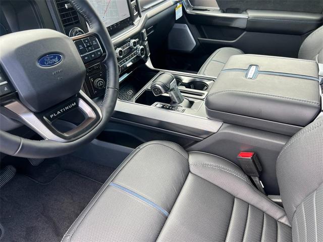 Photo of 2025 Star White Metallic Tri-Coat Ford F-150