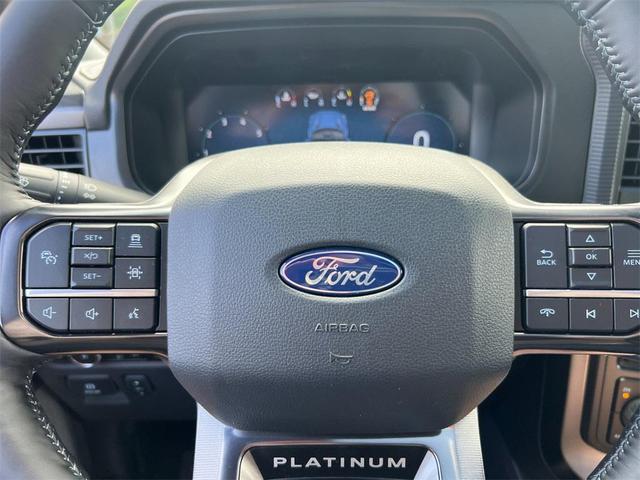Photo of 2025 Star White Metallic Tri-Coat Ford F-150