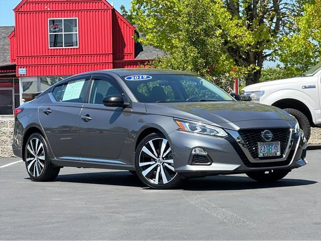 2019 Nissan Altima