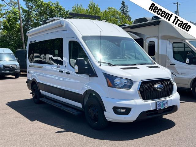2022 Ford Transit-350