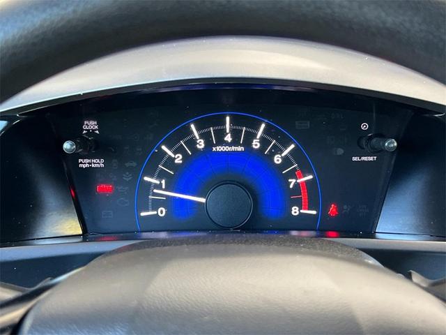 Photo of 2012 Dyno Blue Pearl Honda Civic