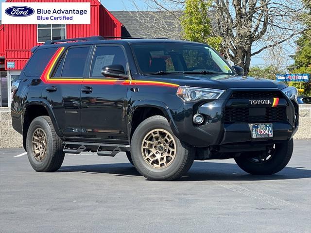 2023 Toyota 4runner