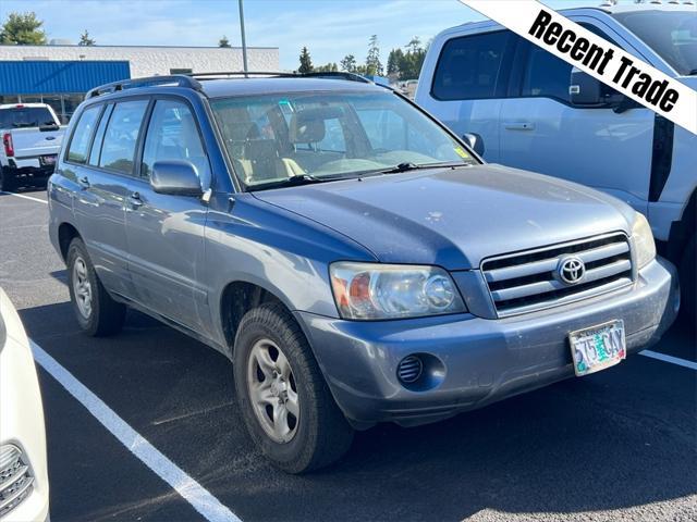 2005 Toyota Highlander