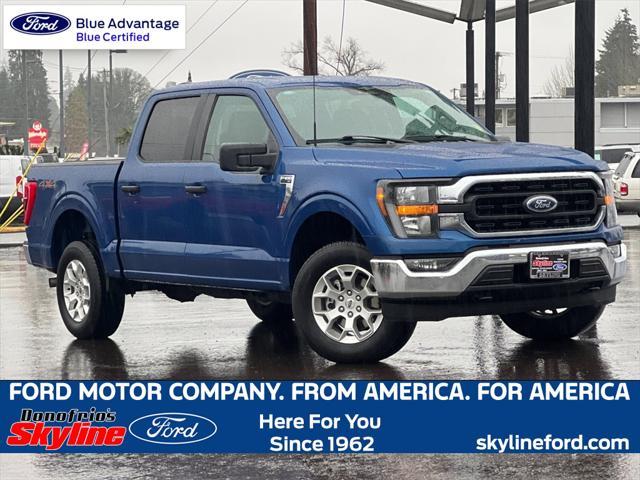 2023 Ford F-150