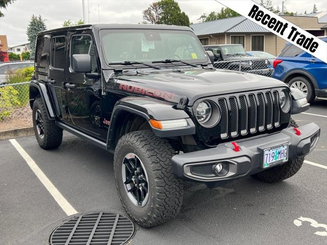 2020 Jeep Wrangler Unlimited