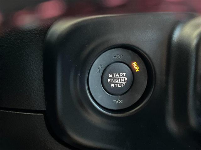 Photo of 2020 Black Clearcoat Jeep Wrangler Unlimited