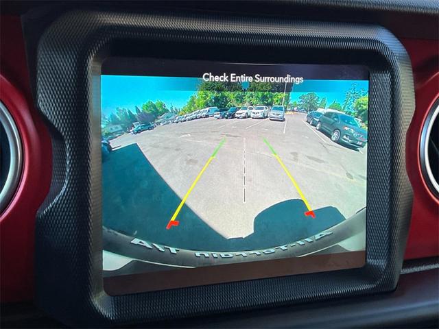 Photo of 2020 Black Clearcoat Jeep Wrangler Unlimited