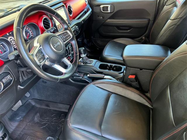 Photo of 2020 Black Clearcoat Jeep Wrangler Unlimited