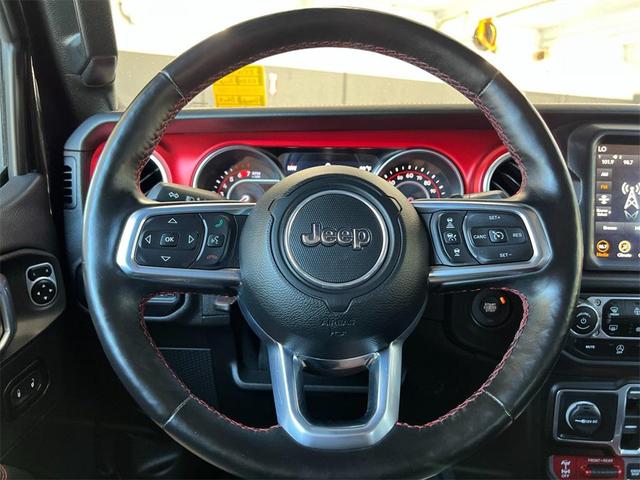Photo of 2020 Black Clearcoat Jeep Wrangler Unlimited
