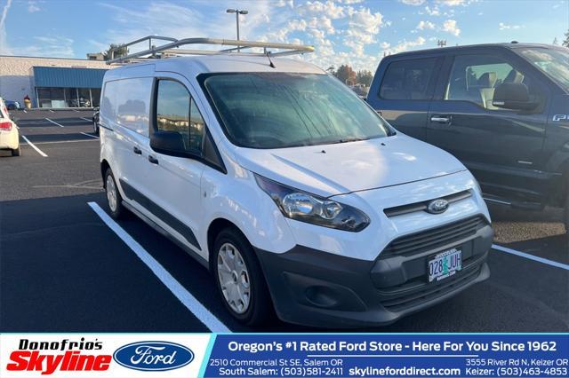 2017 Ford Transit Connect