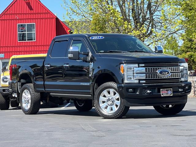 2017 Ford F-350