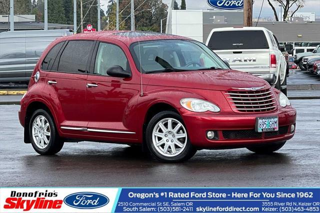 2010 Chrysler Pt Cruiser