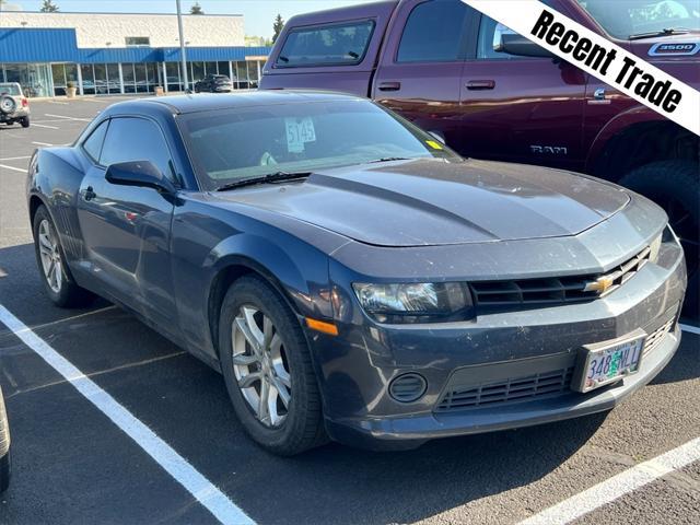 2014 Chevrolet Camaro