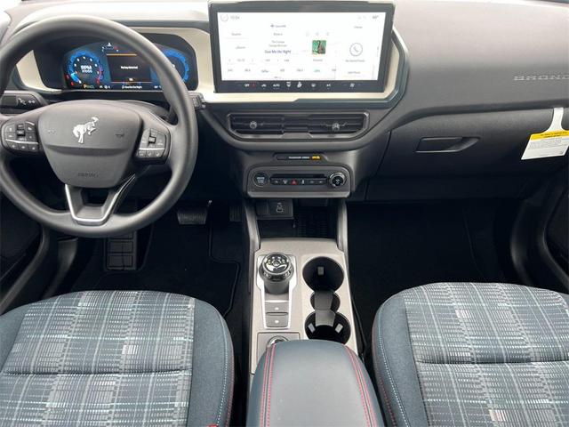 Photo of 2025 Robins Egg Blue Ford Bronco Sport