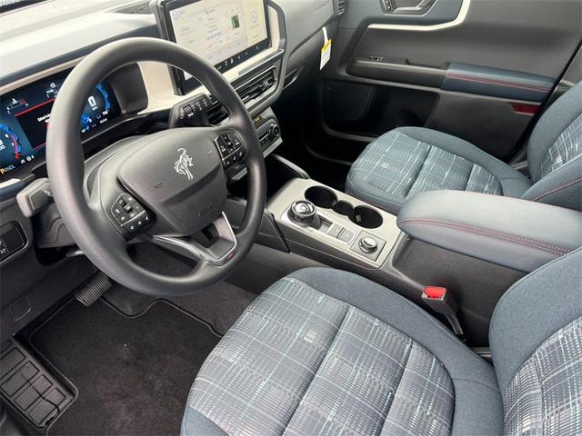 Photo of 2025 Robins Egg Blue Ford Bronco Sport