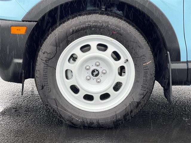 Photo of 2025 Robins Egg Blue Ford Bronco Sport
