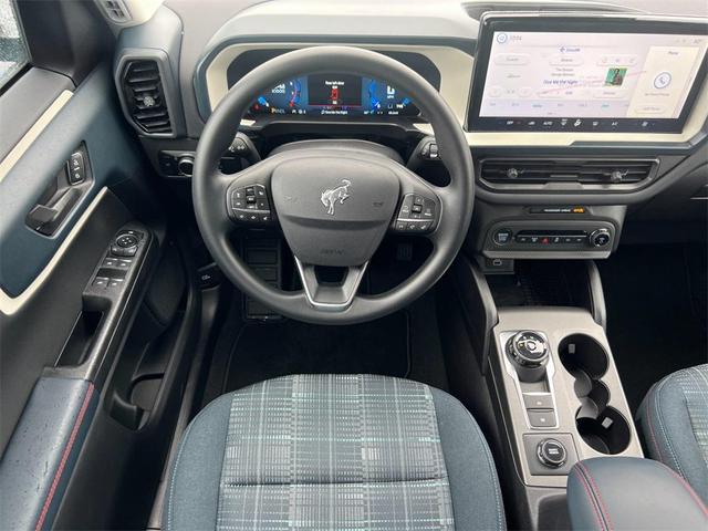 Photo of 2025 Robins Egg Blue Ford Bronco Sport