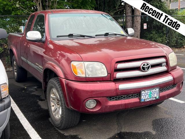 2005 Toyota Tundra