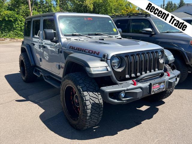 2020 Jeep Wrangler Unlimited