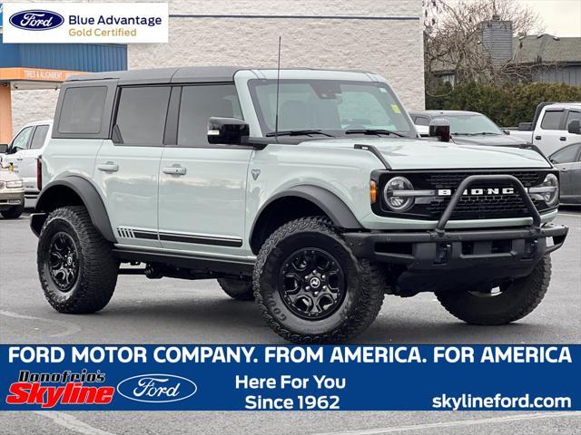2021 Ford Bronco